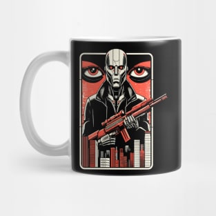 Sci Fi Mug